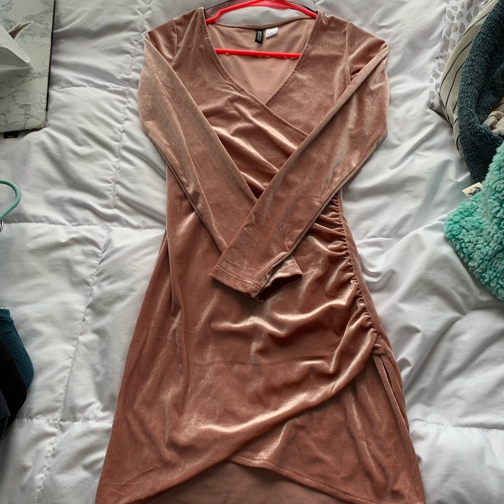 Tight dress